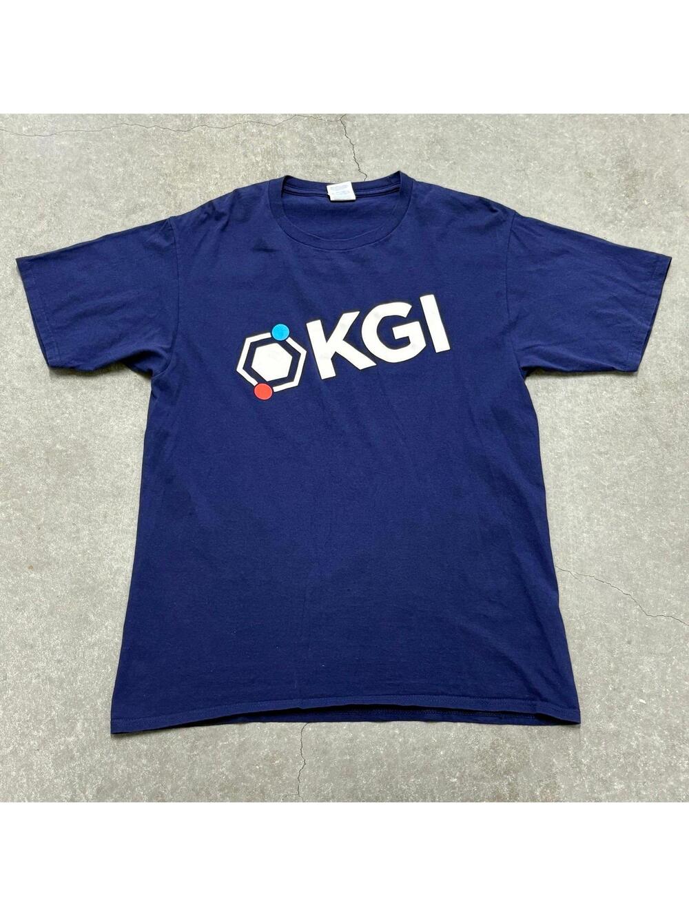 Port & Company KGI Logo T Shirt